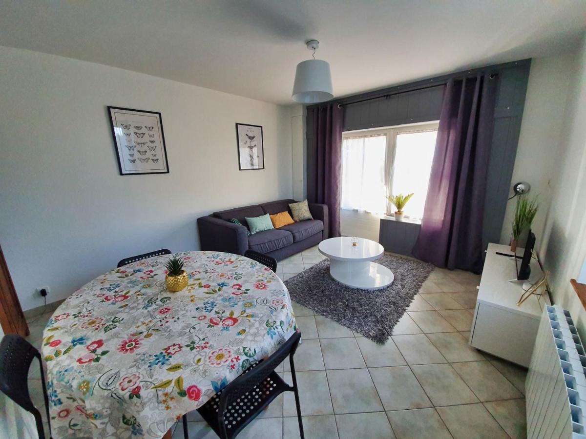 Idealement Situe, Spacieux Et Agreable, Parking Gratuit Et Classe 3 Etoiles Mende Dış mekan fotoğraf