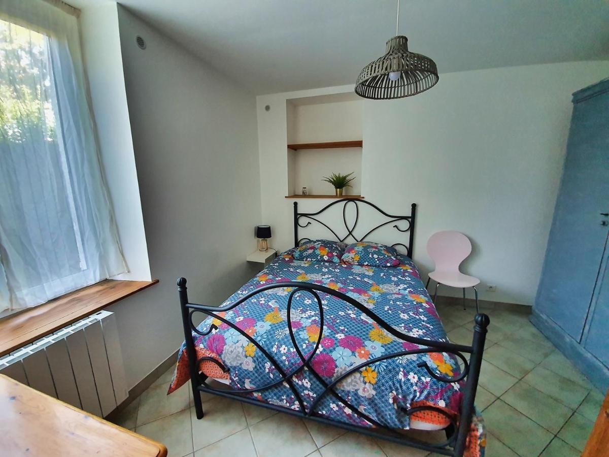 Idealement Situe, Spacieux Et Agreable, Parking Gratuit Et Classe 3 Etoiles Mende Dış mekan fotoğraf