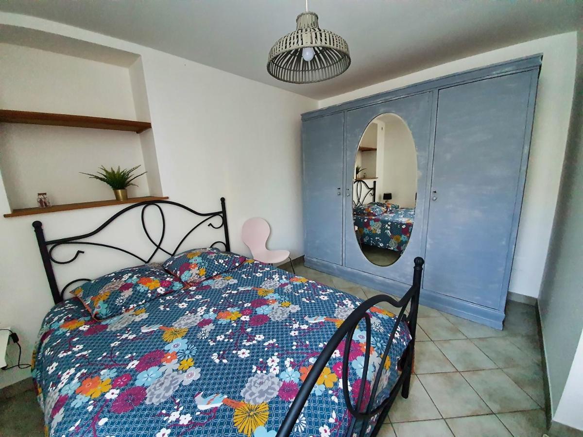 Idealement Situe, Spacieux Et Agreable, Parking Gratuit Et Classe 3 Etoiles Mende Dış mekan fotoğraf