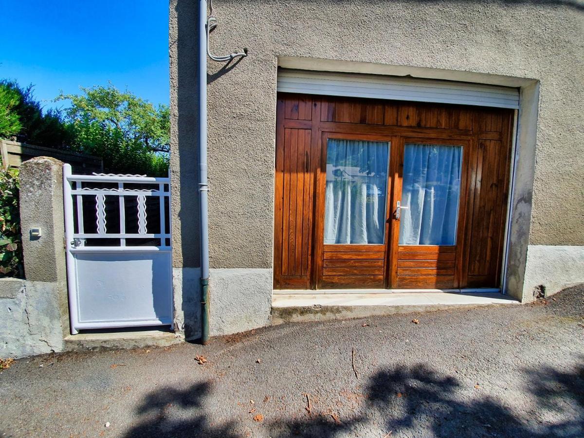 Idealement Situe, Spacieux Et Agreable, Parking Gratuit Et Classe 3 Etoiles Mende Dış mekan fotoğraf