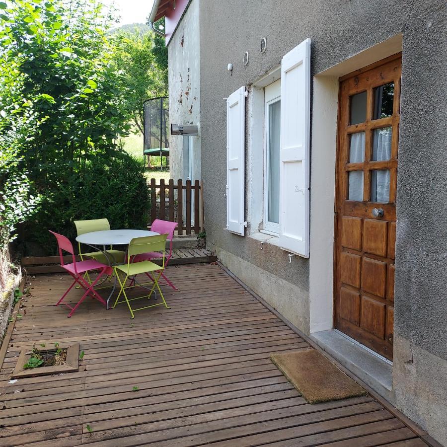 Idealement Situe, Spacieux Et Agreable, Parking Gratuit Et Classe 3 Etoiles Mende Dış mekan fotoğraf